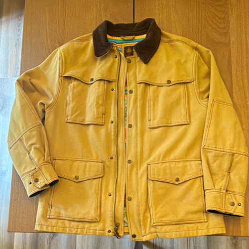 The territory ahead men - the,