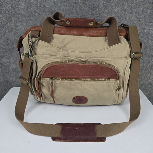 Territory ahead canvas leather - territory,