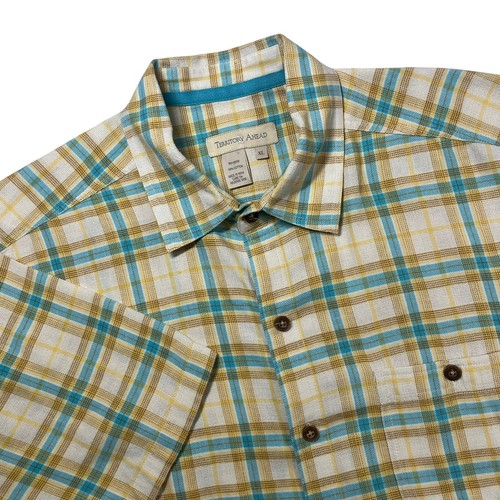 Territory ahead button shirt - territory,